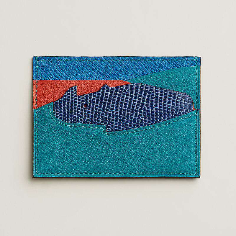 カードケース 《自然史》 | Hermès - エルメス-公式サイト